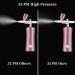CONVELIFE Mini Cordless Portable Airbrush Kit with Compressor - 35PSI High Pressure for Makeup, Nail, Painting, Tattoo, Cake Decorating - Pink - Buy Online on GoSupps.com