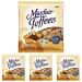 Storck Mayfair Toffees-1 x 490g-Karamell Toffee Bonbon mix with different flavors (pack with 4) 490g (pack with 4)