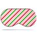 SMUG Satin Sleep Mask & Eye Mask | Deep Dream Sleep Masks for Women & Men | Soft Sleeping Eye Mask to Nourish Skin & Reduce Dark Circles | Eye Sleep Mask to Block Out Light | Sweet Shop