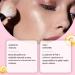  Hogvinnatil Glitter Powder Highlighter Glitter Powder for the Body - Body Highlighter Powder Face Illuminator - 3G Contouring & Glow Fairy Brightening Makeup for - Buy Online on GoSupps.com