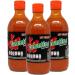 Valentina Black 370ml (Pack 3) / Mexican Hot Sauce Sala Picante Spicy Salsa Sauce in Bottle - Buy Online on GoSupps.com