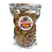 Peanut Brittle 1kg Bag Pouch Traditional Retro Nut Cluster