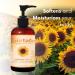Best of Nature 100% Pure Sunflower Massage Oil Lightweight Deep Moisturizing Unscented Oil for Skin Body & Massage Nourishing Hydration for Hair & Face Half Gallon (64 fl oz) 64 Fl Oz (Pack of 1) - Buy Online on GoSupps.com