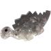 Sirseon Animal Hair Clips | Cartoon Acrylic Hair Jaw Clamps | Fashionable Creative Acrylic Hair Accessories For Toddler Kids Children Daily Use Ankylosaurus - Buy Online on GoSupps.com