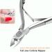 SENBACH Professional Stainless Steel Cuticle Nippers and Trimmer Set - Nail Skin Remover for Manicure and Pedicure (Silver) - Buy Online on GoSupps.com