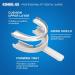 Koheel GS Bite Rails - 5 Pack for Teeth Grinding & Bruxism Relief | Easy to Use Formable & Stable Black Small Size - Buy Online on GoSupps.com