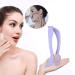 Premium Facial Epilier - Easy Hair Removal Tool for Women | Pavable Purple | Ideal Gift - Buy Online on GoSupps.com