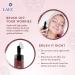 Lafz Apple Cider Vinegar Foaming Face Wash - Deep Cleansing Brush for Men & Women | 100 ml - Shop Internationally - Buy Online on GoSupps.com