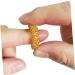 Clispeed 24 STK Stress Reduction Toys - Vibrating Ring & Acupressure Massage Tool for Fingers | Ideal for Children & Adults - Buy Online on GoSupps.com