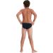 Speedo Boys Eco Endurance+ 6.5cm Swim Trunks Navy - 11-12 Years | Eco-Friendly Swimwear for Kids - Buy Online on GoSupps.com