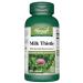 VORST Milk Thistle 80% Silymarin with 25:1 Extract Ratio (3750mg Raw Extract Equivalent) 120 Capsules | Supplement For Natural Liver Cleanse & Gallbladder Detoxification and Health | Powder Pills | 1 Bottle 120 count (Pack of 1)