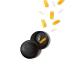 Travel Pill Case Private Pill Box The Pill Aesthetic Daily Metal Pill Organizer - for Fish Oil Calcium Tablets Supplements Vitamins Medications Prescriptions Bloat Pills Probiotic Unisex Case