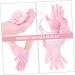 FOMIYES 2 Pairs Beauty Protective Glove Moisturizing Gloves Sun Protection Gloves for Women Exfoliating Gloves Rough Skin Gloves Moisturizing Skin Gloves Dry Skin Miss Sebs Hand - Buy Online on GoSupps.com