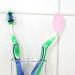 Buy FRCOLOR 6Pcs Toothbrush Covers - Travel-Friendly Toothbrush Head Caps for International Shipping - Buy Online on GoSupps.com