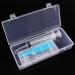Airgoesin Upgraded Tonsil Stone Remover Tool or Earwax Removal Blue 4 Tips Tonsillolith Pick Case + 1 Irrigator Fresh Breath Oral Rinse Tool Set With Sprayer 2 - Buy Online on GoSupps.com