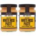 Cook's Waitrose White Miso Paste 100g | Perfect for Soup Dressing and Sauces | Light and Mild | Pack of 2 - Buy Online on GoSupps.com