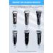 Buy Bouge 52B Shaving Head - Compatible with Braun Series 5 Razors for Men | Replacement Heads for 5020s 5040s 5050cc & More | International Shipping Available - Buy Online on GoSupps.com