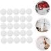 Beaupretty 1000 Pcs Cleansing Cotton Pads - Non-Woven Fabric White Nail Polish Remover (5x5cm) - Perfect for Clean Touch & Easy Application - Shop Internationally - Buy Online on GoSupps.com