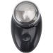 Electric Beard Trimmer - Powerful Portable Rechargeable Barber Trimmer for Home & Salon (Matte Black - Buy Online on GoSupps.com