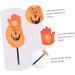 KOMBIUDA Kids Toy 1pc Portable Pumpkin Bag Candy Bags Halloween Treat Bag Packing Bag Delicate Paper Bag Child - Buy Online on GoSupps.com