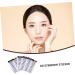 BIUDECO 6d Eyebrows Stickers 4pcs Eyebrow Stickers Water Proof Stickers Eyebrow Makeup 6d Hair-like Eyebrows Stickers 3d Bionic - Buy Online on GoSupps.com