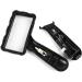 Magnifying Glasses for Hobbies Reading Magnifier 10 Times Hand-held Magnifying Glass High-Definition Lighted Lamp for The Elderly Reading Children's Students with A Magnifying Mirror Vision - Buy Online on GoSupps.com