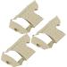 Akozon Bunion Corrector Sleeve 3pcs | Hallux Valgus Big Toe Separator | Adjustable Pads for Foot Correction | Gel Spacer & Spreader | M (35-39) - Buy Online on GoSupps.com