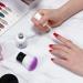 High Shiny Dip Powder Top Coat 15ml with Calcium & Vitamin | DIY Manicure (Clear) - Buy Online on GoSupps.com