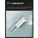 6-Mode Portable Oral Irrigator - Waterproof Water Flosser for Travel & Home Use | Black - Includes 4 Nozzles - Buy Online on GoSupps.com