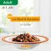 IAMS DELICIOUS Cat Food Wet with Juicy Beef & Carrots in Jelly - Adult Cat Full Meal - 24 x 85g Pack - Buy Online on GoSupps.com