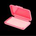Orthodontic Wax Strips - 50 High-Quality Tasteless Wax Pieces in Colored Case - DeltaDent International Shipping - Buy Online on GoSupps.com