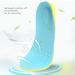 2 Pair Breathable Elastic Insoles - Arch Support & Soft Gel Shoe Pads for Running & Sports | Comfortable Foot Support - Buy Online on GoSupps.com