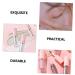 Buy Mipcase 32 Pcs Eye Shadow Liquid & Glitter Makeup Set | Compact Eyeshadow Tools for Stunning Eye Looks | International Shipping Available - Buy Online on GoSupps.com