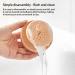 dijiusidy Facial Cleaning Tool Skin Bubble Foamer Detachable Washable Reusable Face Cream Foam Maker Bottle Home Cup Gadget Dark Green - Buy Online on GoSupps.com