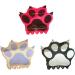 1pc/3pcs Harajuku Cat Paw Hair Claw for Girl Hair Claw Sweet Delicate Cat Paw Shape Hair Barrettes for Teens Ponytail - Buy Online on GoSupps.com
