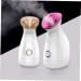 SOESFOUFU Face Steamer Sprayer Facial Spa Steamer Compact Facial Diffuser Facial Care Steamer Handy Mist - Buy Online on GoSupps.com
