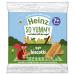 Heinz Reduced Sugar Apple Biscotti 7 months + 60g