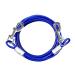 Cable ties for small dogs 3 m long dog leash for the courtyard purchase festival light dog clamping cable for small dogs and cats up to 15.9 kg long-lived dog runner for courtyard or camping 10ft / 35LBS