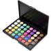 FOMIYES 40 Matte Eyeshadow Eye Shadow Palettes Eyeshadow Pallet Eyeshadow Matt Eyeshadow Palette Earth Tones 1 count (Pack of 1) As Shown - Buy Online on GoSupps.com