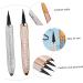 DOITOOL Liquid Eye Liner 2pcs Diamond Eyeliner Waterproof Liquid Eyeliner Cosmetic Accessories Self-adhesive Beauty Pen 1 count (Pack of 1) Assorted Color - Buy Online on GoSupps.com