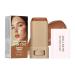 SONGVISON Stick Foundation Serum Boosted Skin Tint - Full Coverage Moisturizing Concealer with Beauty Balm Natural Glow & 24-Hour Lig