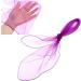 Colorful Chiffon Juggling Towels - 6 Pack Dance & Sensory Tools for Kids & Adults | 60x60 cm - Buy Online on GoSupps.com