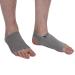 Dioche Arch Support Sleeves for Flat Feet Pain Relief | Compression Brace with Silicone Pads | Washable & Breathable Ankle Support - Buy Online on GoSupps.com