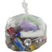 Lesbin Clear Trash Bags Small Garbage Bags 3 Gallon 200 bags 200 count (Pack of 1) - Buy Online on GoSupps.com