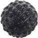 ZIUTPDAX 2X Pu Foam Shock Fascia Ball - Muscle Relaxation & Fitness Massage Ball - Black | Premium Quality for Pain Relief & Recovery - Buy Online on GoSupps.com
