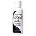 Adore Shining Semi Permanent Hair Color Purple Black (125) 118ml 125 Purple Black 118 ml (Pack of 1)