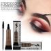 Professional Eyebrow Tinting Gel with Brush - Waterproof Instant Eyebrow Color Makeup Tools (#05) - Shop Internationally! - Buy Online on GoSupps.com