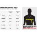 EVS Sports SB03 Shoulder Brace - Black, X-Large | Support & Stability - Buy Online on GoSupps.com