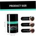 Shampoing sec format voyage poudre de shampoing sec 8 5 g poudre portable de voyage sans a rosol sans eau pour femmes et hommes racine matifiante cheveux plus complets et rafra chissants pour u - Buy Online on GoSupps.com