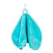 Chemical-Free Makeup Remover Cloth - Instant Cleansing Towel (2 Blue) | Eco-Friendly - Buy Online on GoSupps.com